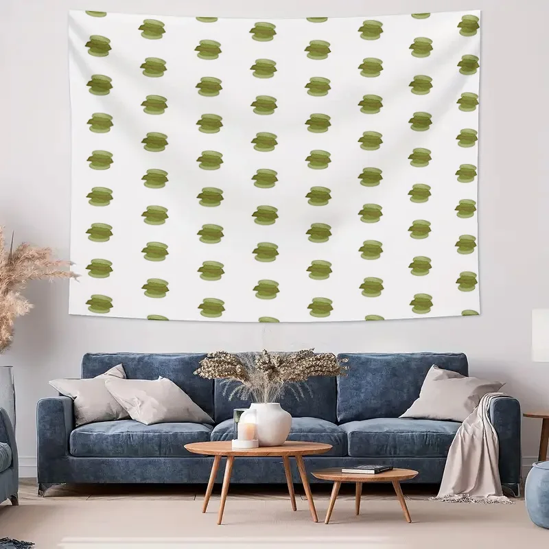 بوهو نسيج الجدار الشنق ديكور الغرفة الجمالية طبيعة المشهد الغابات خلفية القبلية الفن غرفة النوم ديكور خمر نمط المنزل T