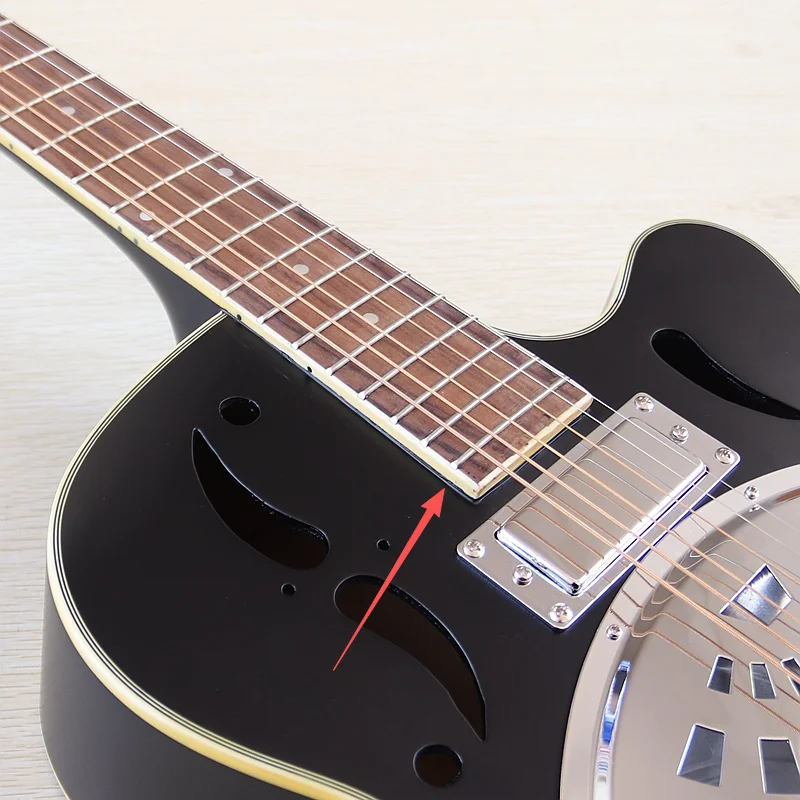 Dobro Resonator Elektrisch-ako - Dobro Resonator Guitar recensie en prijs