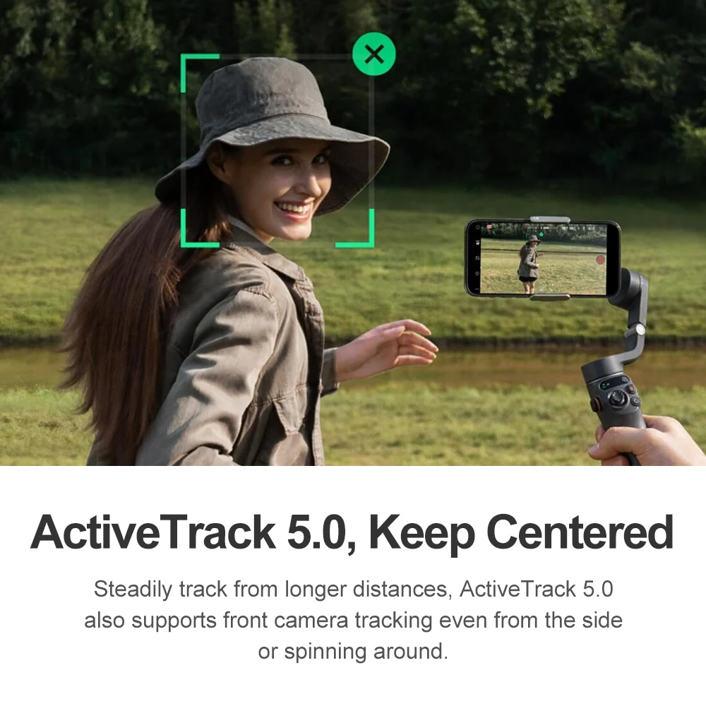 DJI OM 6 Osmo Mobile 6 OM6 3 Poros Penstabil Gimbal Genggam Ponsel Tripod Kamera Gimbal Stabil Tongkat Ekstensi Tongkat Swafoto