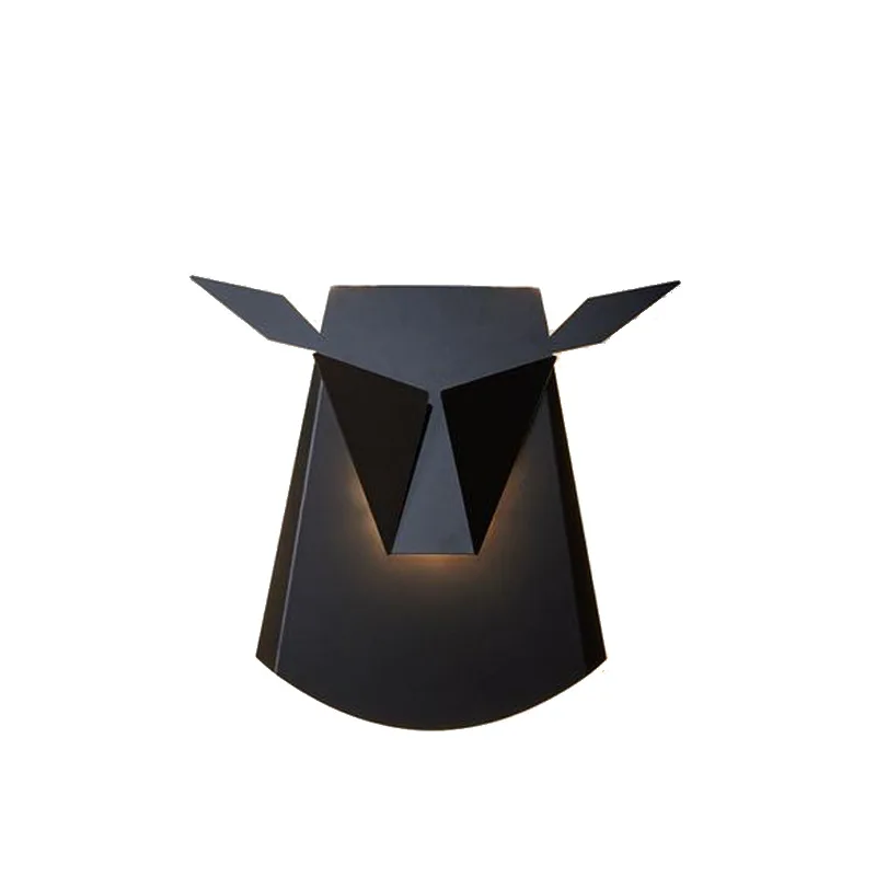 

Wall lamp, Scandinavian, modern, minimalist, creative, personalized, living room, bedroom, bedside, aisle
