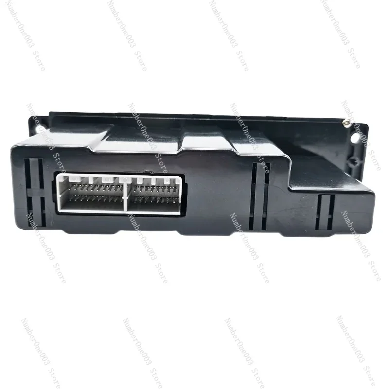 

Запчасти для экскаваторов Hitachi ZAX120/200/240/360-3/6/3G Переключатель панели контроллера кондиционера