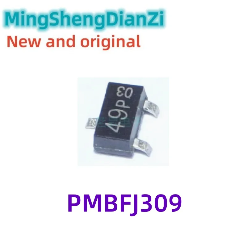 5PCS MMBFJ309LT1G M…