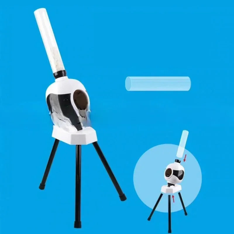 آلة تقديم كرة الريشة ذات النقطة الثابتة للمبتدئين، تدريب الأطفال، مدرب التأرجح الأوتوماتيكي #3