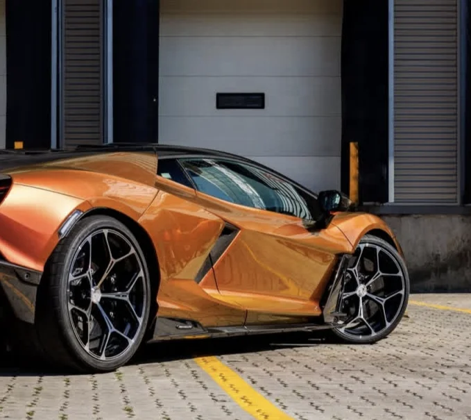 High Quality 2/3 Piece Forged Aluminum Alloy Racing Car Wheels New 19-21 Inch 7.5J-13.5J 20 Year Warranty Multi Spoke Design