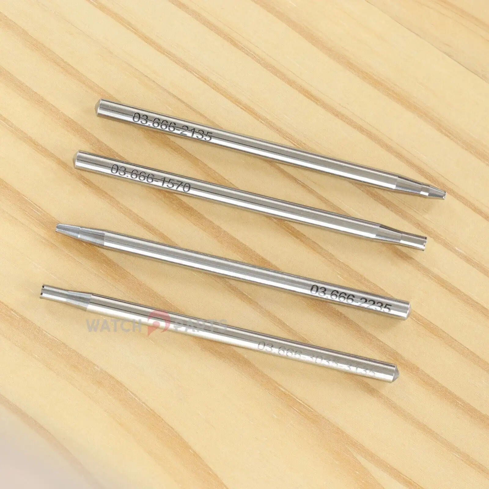 

Watch Movement Automatic Rotor Bearing Screw for Rolex Cal 3135/3035/2135/2235/1570 Self-winding Rotor