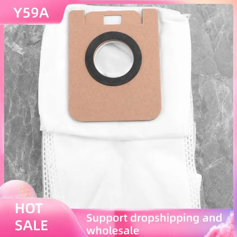 Y59A 2X For Dream BOT Z10 Pro L10 Plus Vacuum Cleaner Main Brush Filter Side Brush Mop Cloth Dust Bag Accessories Replacement
