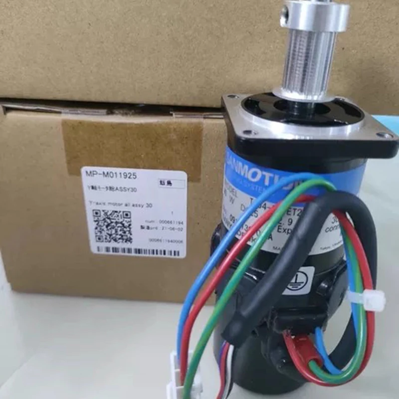 Nieuwe Y-as Motor Alle Assy 30 MP-M011925 voor Mimaki CJV30-100 CJV30-100BS CJV30-130 CJV30-130BS CJV30-160 M011925