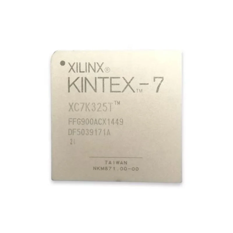 

XC7K325T-2FFG900I FPGA Field Programmable Gate Array IC XC7K325T