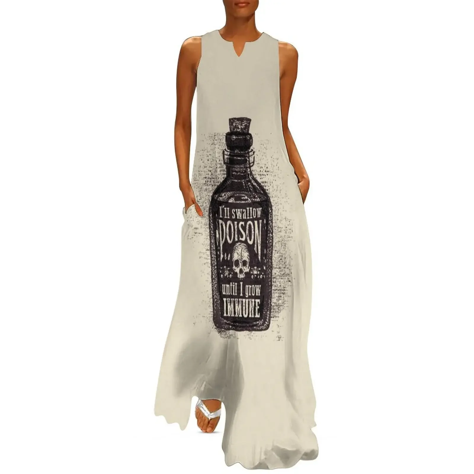 

Indifference Long Dress dresses ladies 2025 summer Women's summer skirt Dress for pregnant women women long dresses Dress