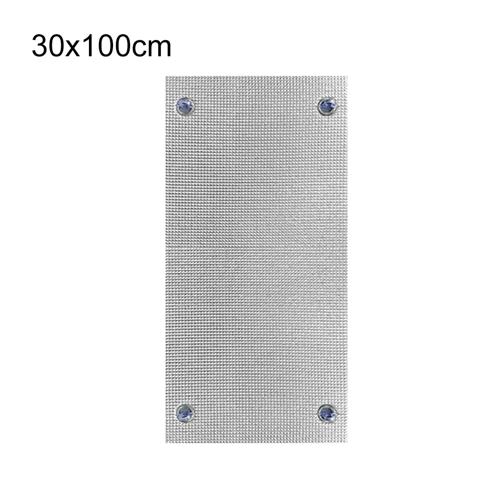 Film isolant épaissir ceinture isolation de toit ombrage soleil maison toit fenêtres balcon isolatio