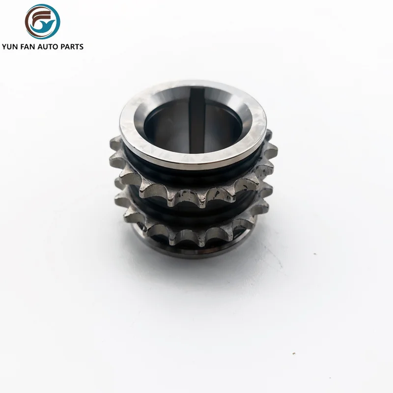 11211719984 Crankshaft Timing Gear for BMW E34 E36 E38 E39 E46 E53 E60
