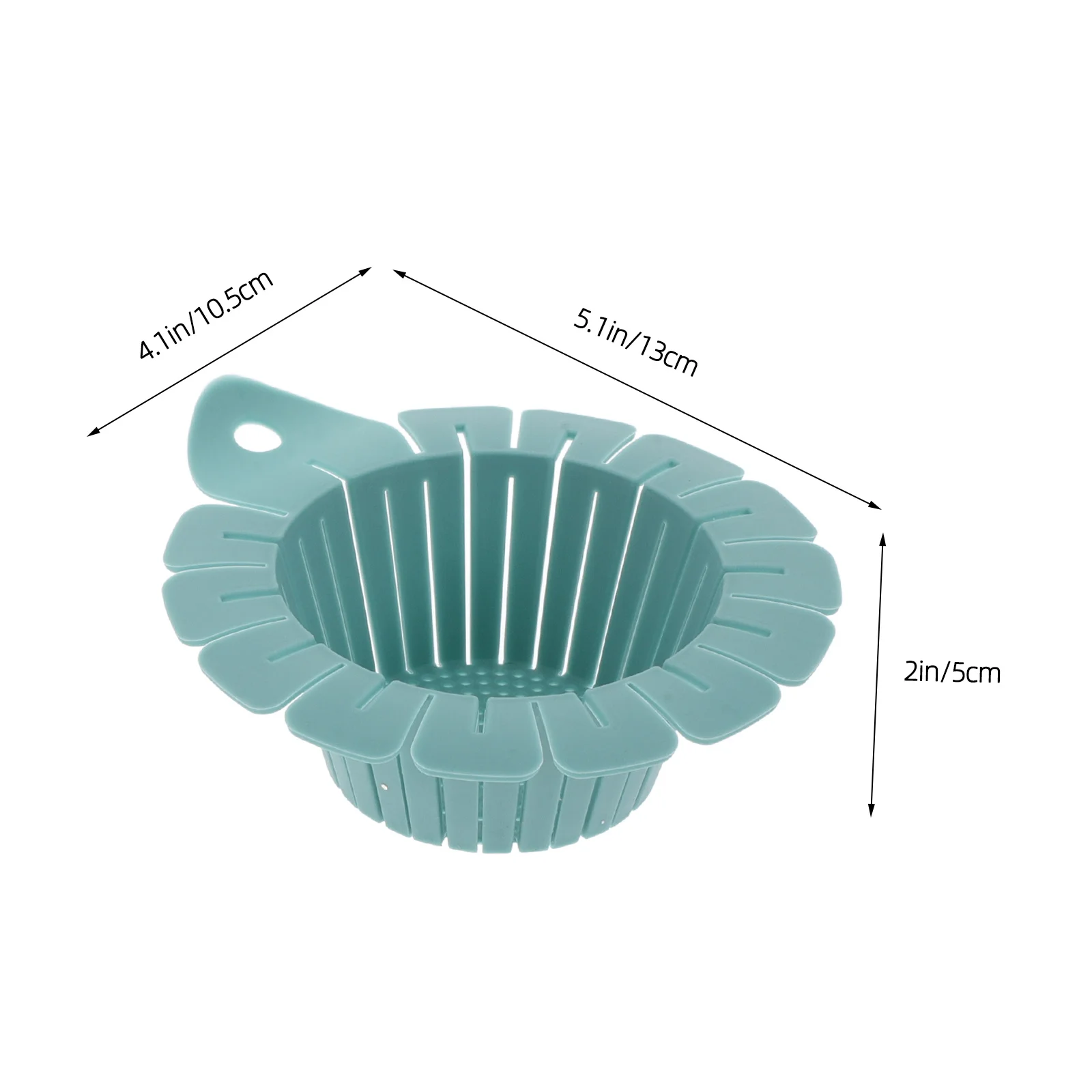 4 шт., корзина для фильтра для раковины, пластиковый кухонный сливной фильтр, ловушка для пищевых отходов, пробка для волос, сито для мусора для кухни, ванны