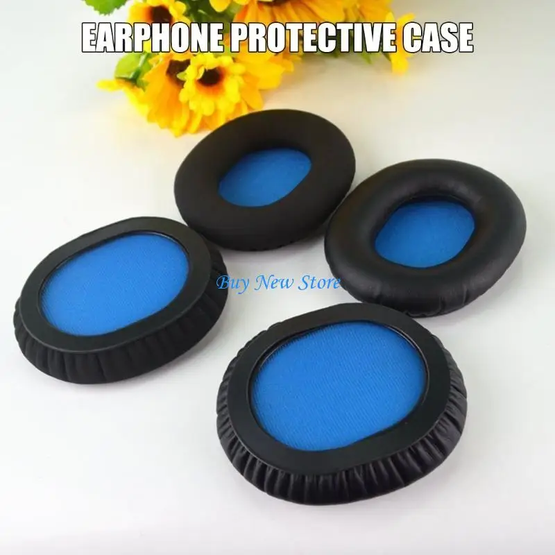 

20CE Headphones Cushion Earmuffs/Head Beam Repair for HD8 DJ HD6 Mix Replacement