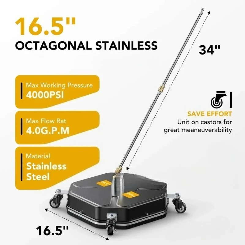 Cross-border high pressure cleaner