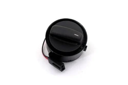 

Car accessory Auto Sunroof Switch (Black) for vw Golf MK5