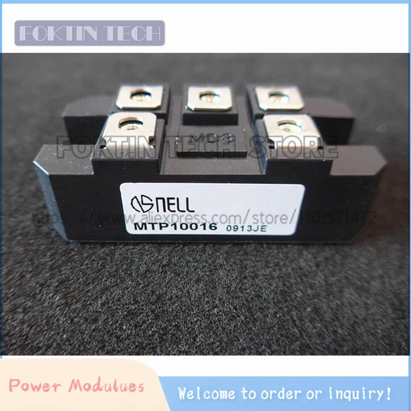 MTDQ 1000440 L MTDFQ 601640 L MTP10016 MTP10008 MTP7516 Novo Módulo Original