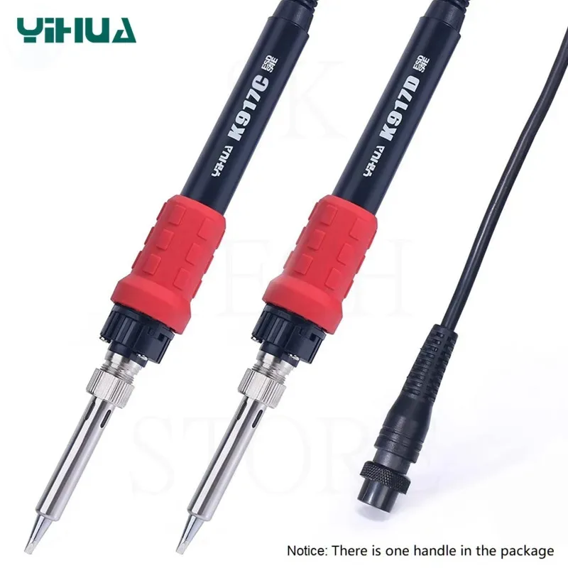 YIHUA K917C K917D 110W Soldering Iron Handle Replacement for 995D+-I Soldering Station