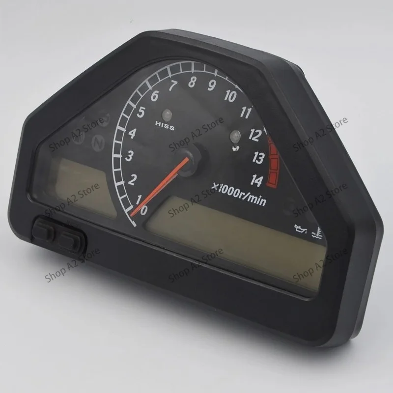 Motorcycle Speedometer Dashboard Tachometer Display Gauges Fit for CBR1000RR 2004 2005 2006 2007