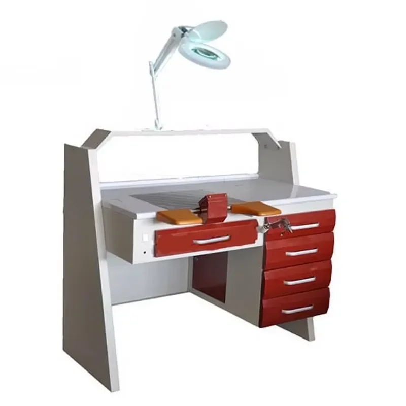 【2026】 Lab Equipment China Factory Work Bench 1.2m Single Lab Workstation