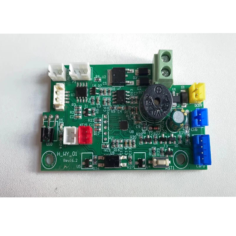 Imagem -02 - Kinjoin-bloqueio Elétrico Smart Chip Pcb Rfid Reader Extra Metal Key Diy