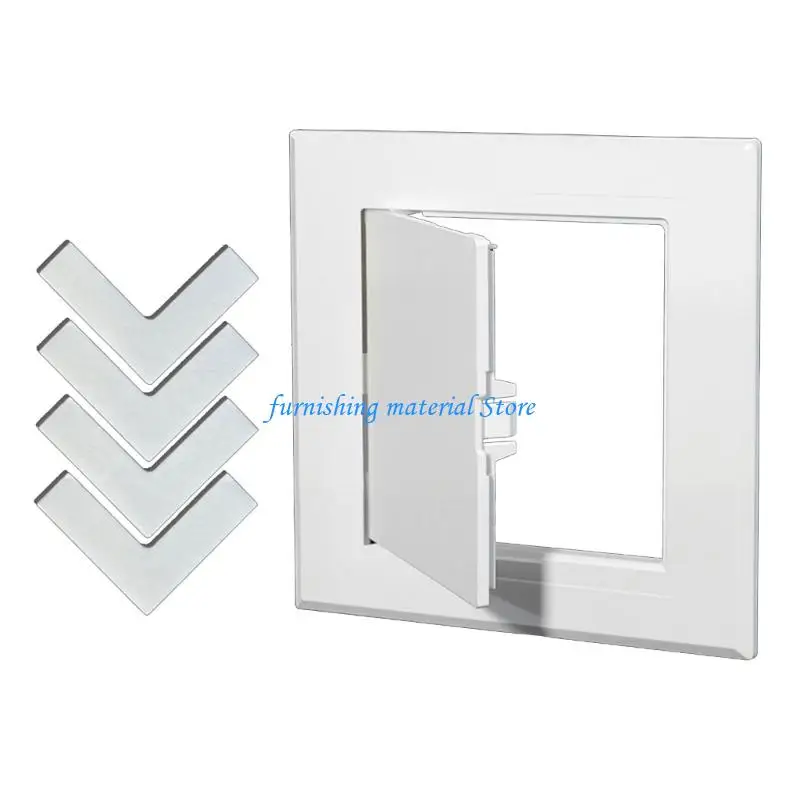 Y5GD Flexible Access Door Cover For Rapid Plumbing Electrical Repairs