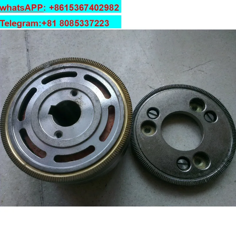 Monninghoff toothed electromagnetic clutch 546.15.3 24VDC, 546.13.3.21.4 24V DC