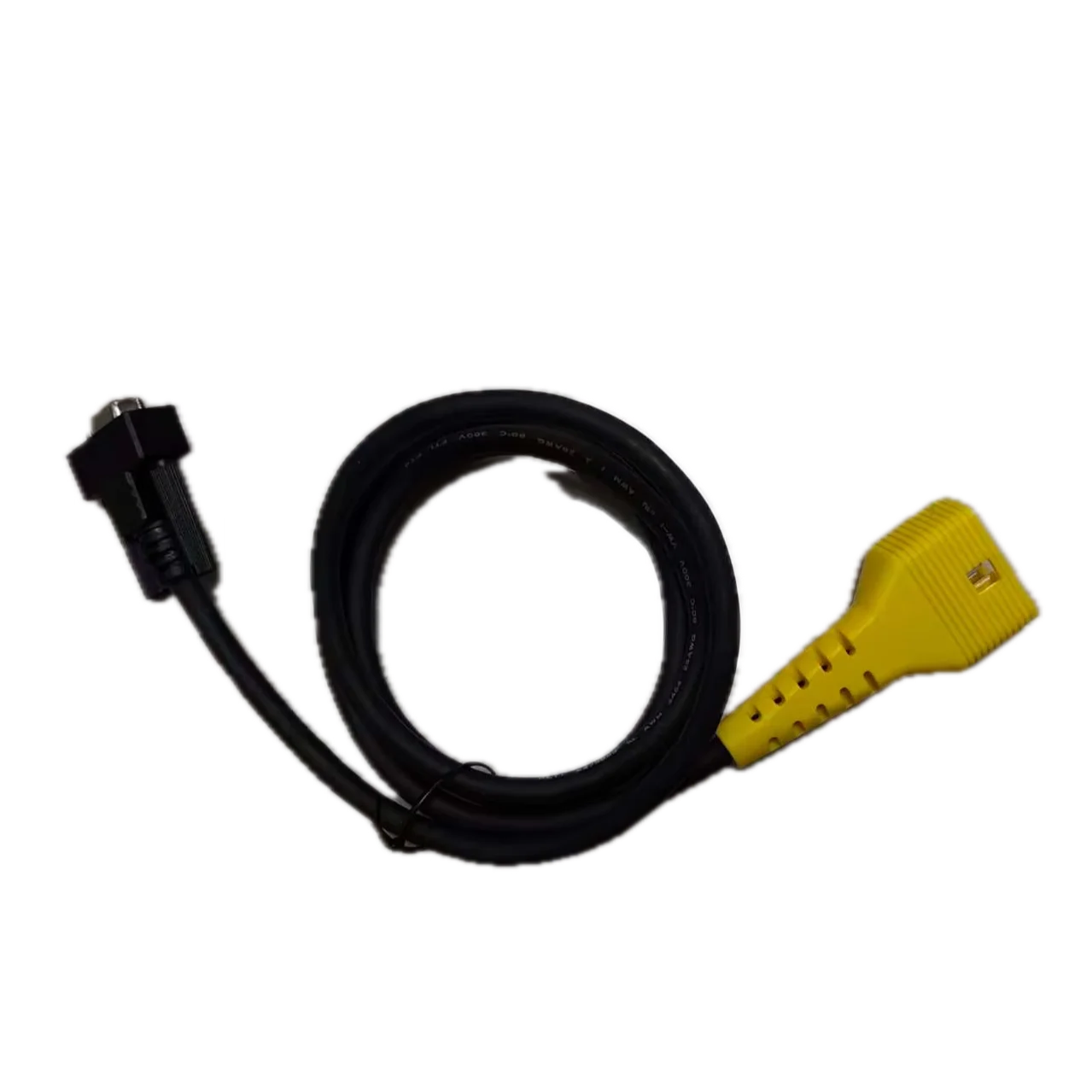 For LAUNCH X431 Pro3S 3.0 DBSCAR5 OBD2 Male BD15 Female Three Row Main Cable EV17 OBD Host Connection Cable Integrated Cable