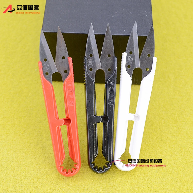 12 шт. ножниц с пластиковой ру – обзор и цена Embroidery Scissors Small