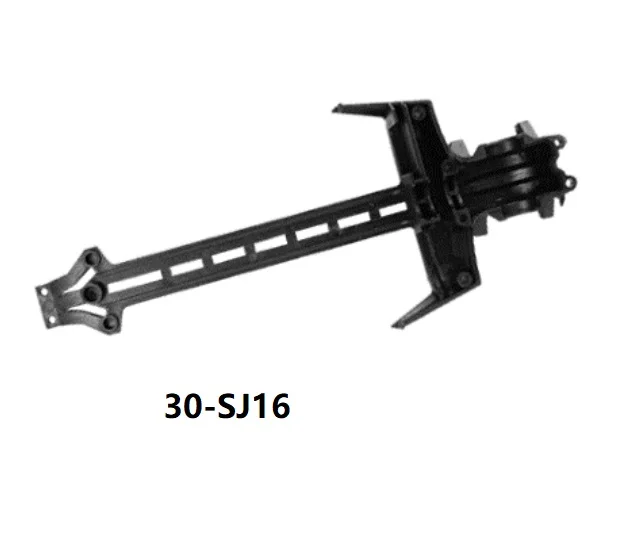 XINLEHONG Q901 Q902 Q903 1/16 Brushless R/C Cars/Trucks Original Ersatz Ersatzteile Stoßdämpfer/Hundeknochen/Motor/ESC – Detail 27