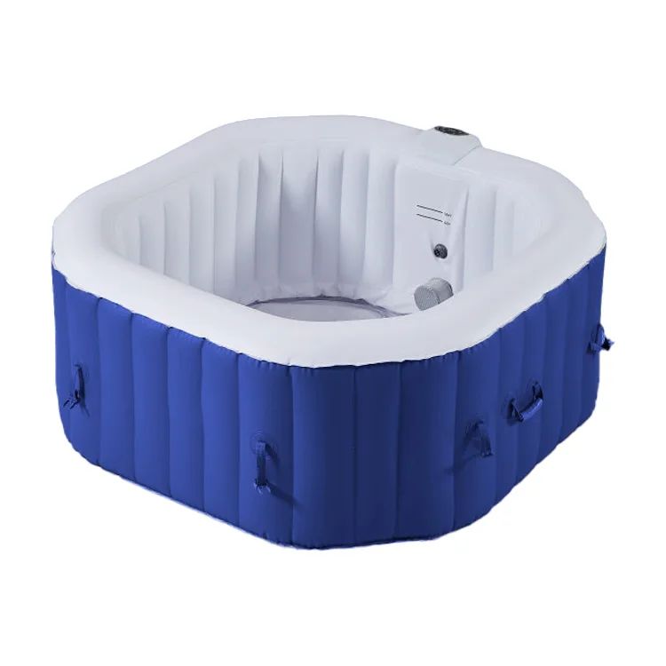 Sunshine Inflatable Adult Plastic Portable Bathtub Safety air Bathtub Jakuzzi Indoor Outdoor Spa