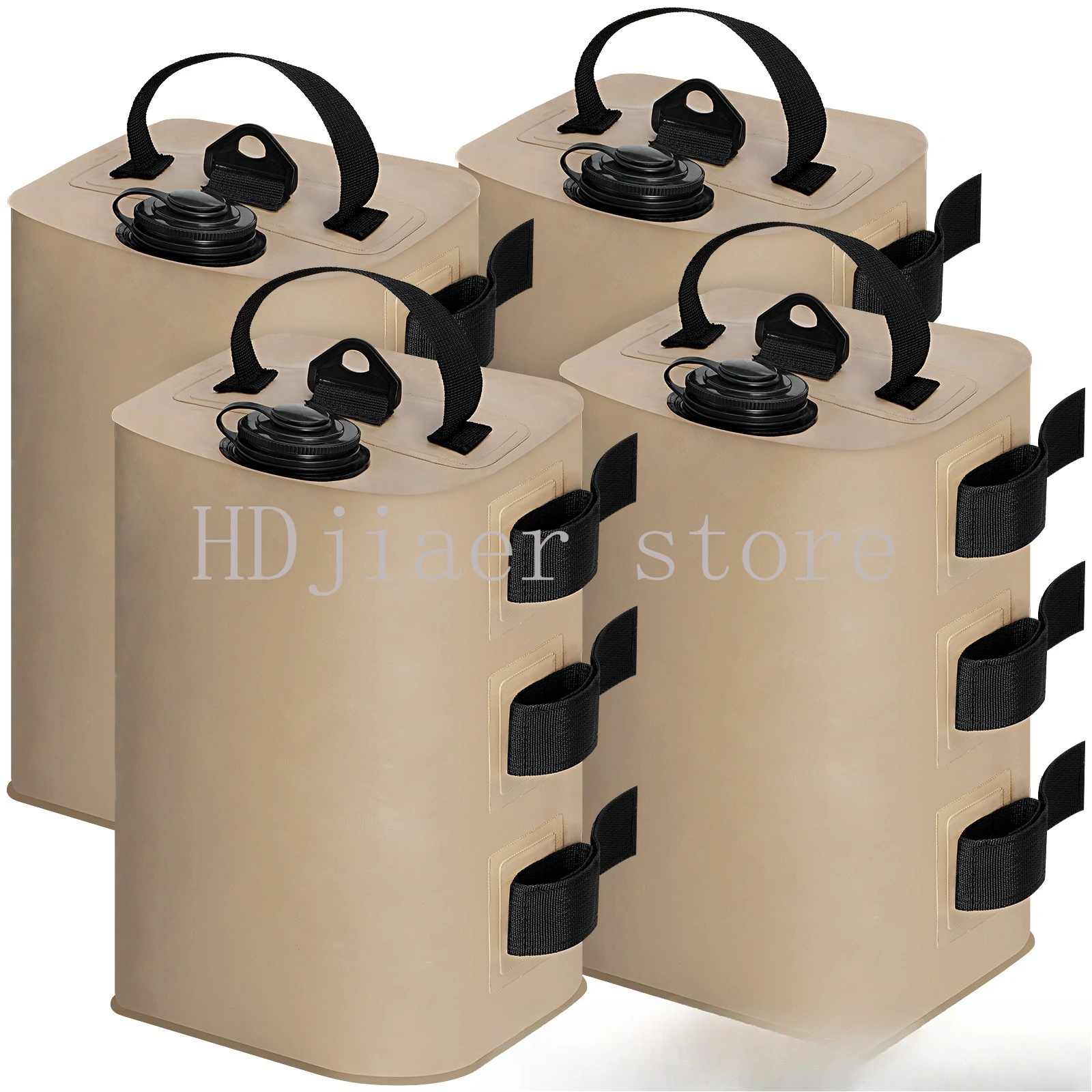 

Essential for outdoor activities! The ultimate stability tool for tents, sun umbrellas, and advertising canopies water sandbags