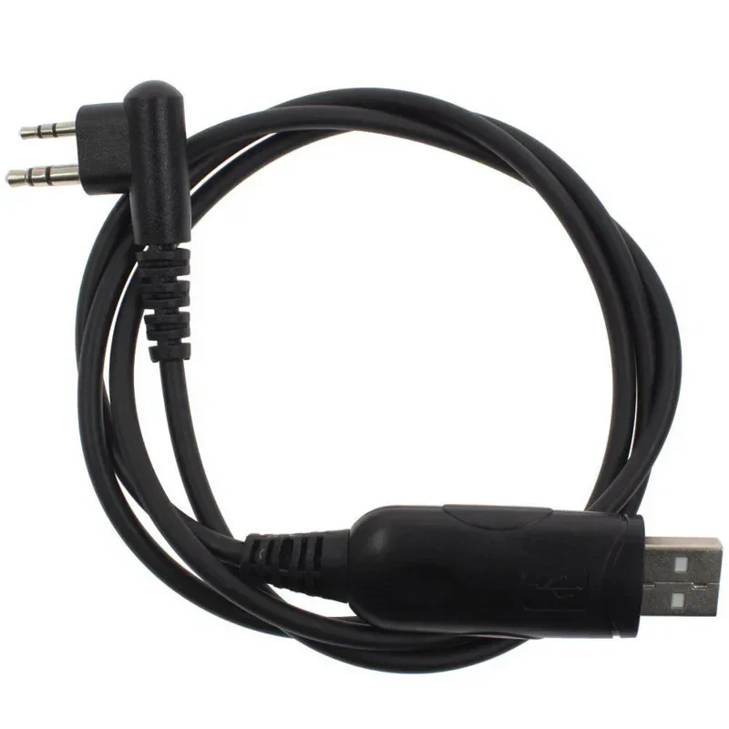 USB Programming Cable with CD Software for HYT TC-500 TC-508 TC-600 TC-700 TC-610 TC-620 TC-1600 TC-2100 KST UV-F1000 Ham Radio