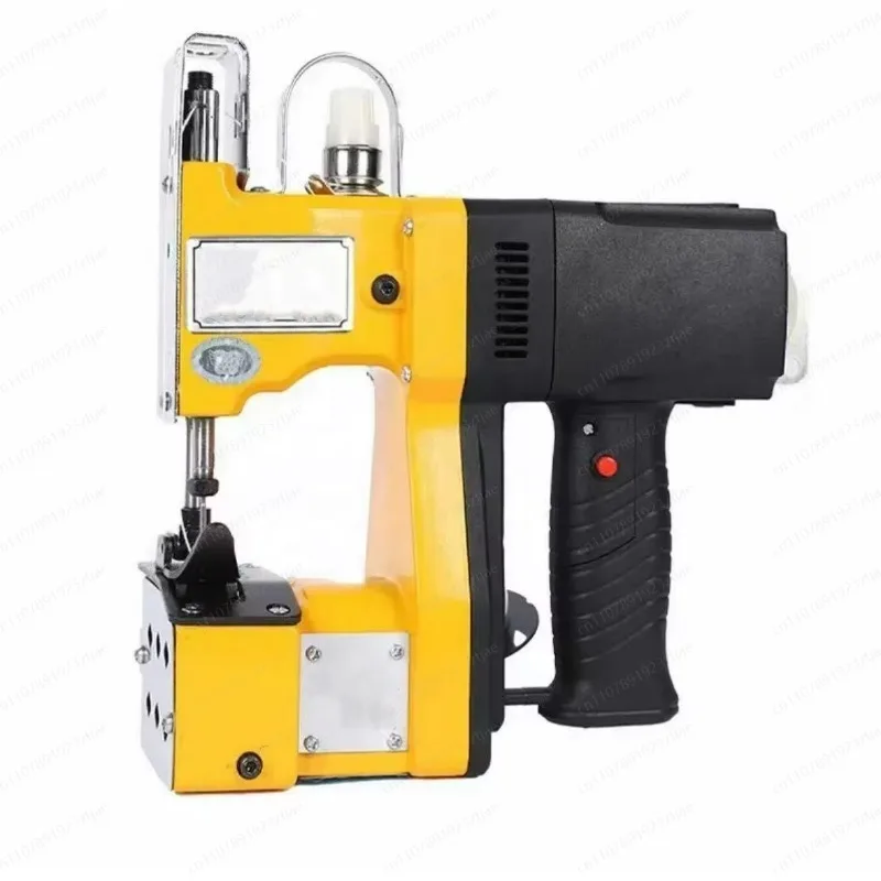 Small cheap 110V 220V 36V portable electric sealing machine, woven bag industrial household sewing machine