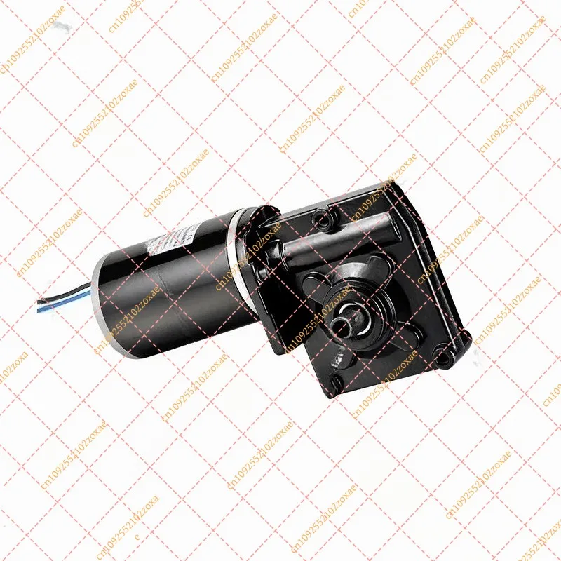 ZY7712Z 200W 12V 24V Brushed DC Gear Motor Electric Wheelchair Mobility Scooter Power Tool Parts Energy Saving Accessories view 6