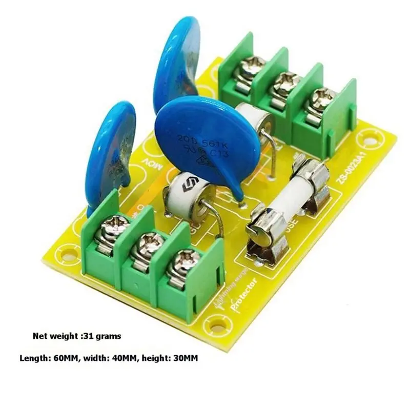 LNHF AC 110-220V Surge Protection Module - Series Connection