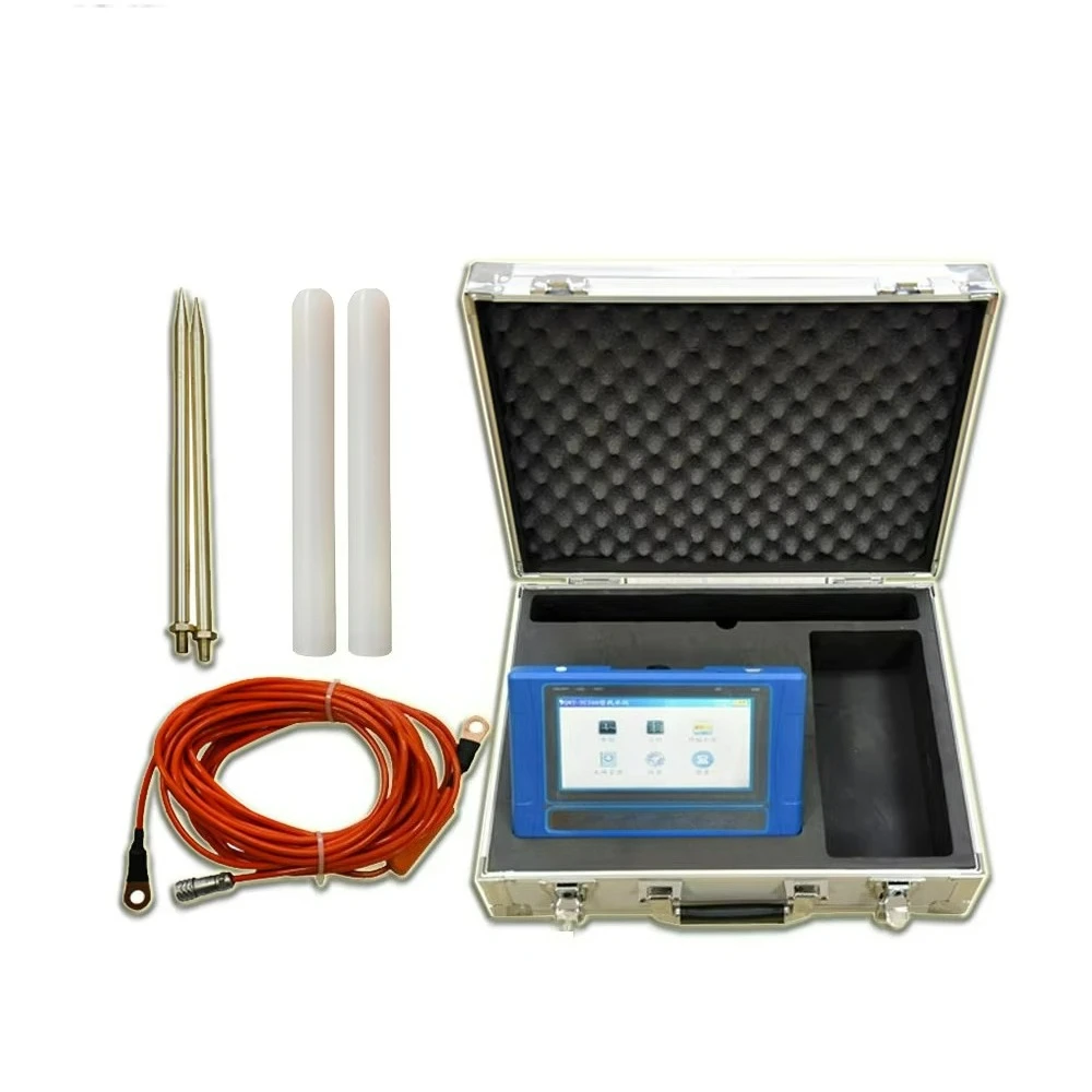 

TC300 Underground Water DetectorReliable Factory Direct Supply Water Detector 300m Sensor Mobile Underground Water Detector