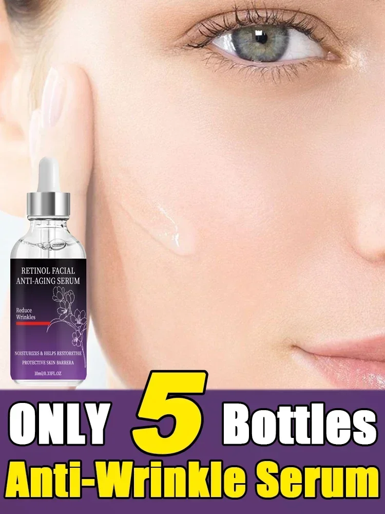 

Moisturizing Whitening Serum Anti-Wrinkle Anti-Aging Firming Skin Care