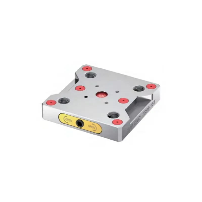 Manual Zero Point Clamping Precision Type TS96-155 Converter Plate Self-Centering