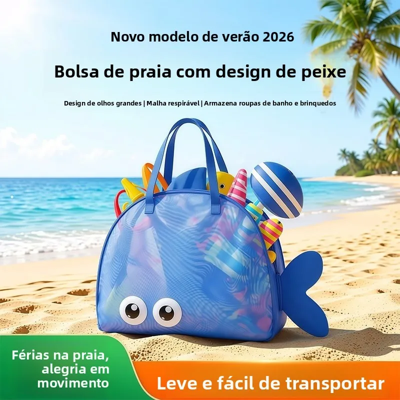 sac-de-plage-grande-capacite-en-maille-nouveaute-ete-2026-pour-jouets-de-plage-et-maillots-de-bain-en-nylon-fabrique-en-chine