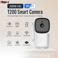 YI IOT APP 1080P Baby Minitor Indoor WiFi Video PTZ Cameras Home Secueirt Protection Auto Tracking CCTV Surveillance Pet Camera