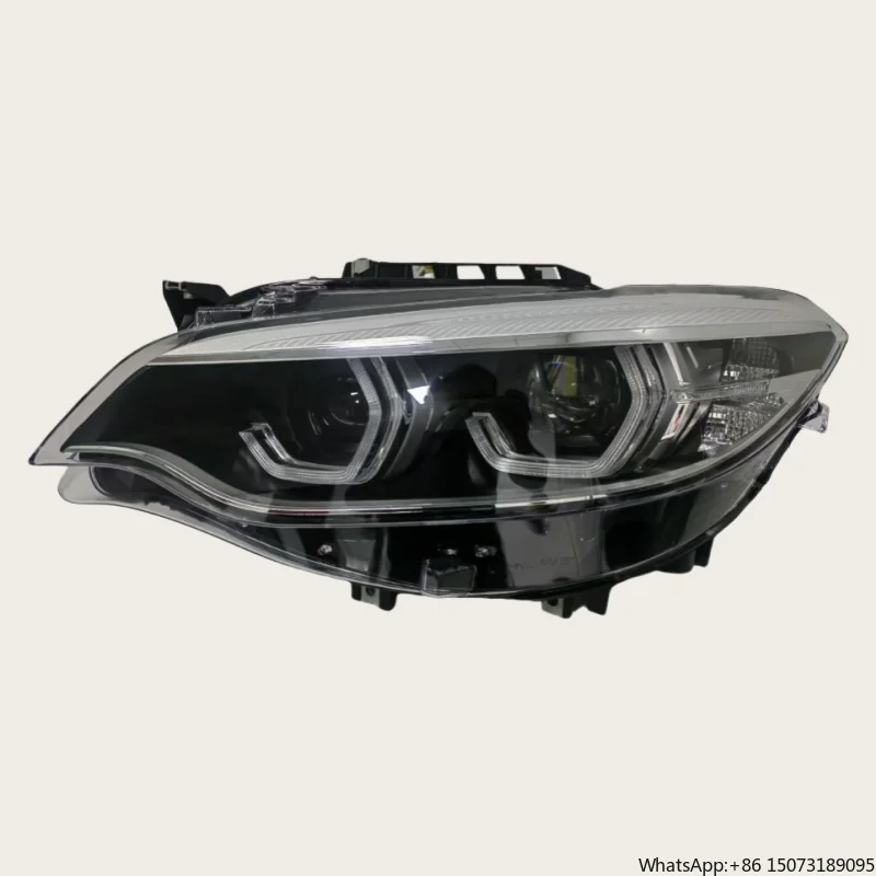 

Фара в сборе для BMW 2 серии F22 F23 F87 M2, оригинальная HID, 216i 218 240 Motorsport, OEM 63117388927 63117388928
