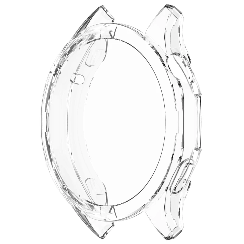 573A Wodoodporna obudowa ochronna ekranu Zderzak Elastyczne etui TPU do obudowy zegarka GT4