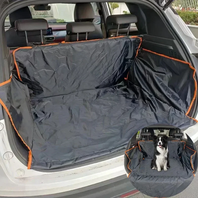 SUV/Automotive General Cargo Pads Dog Car Pads Rear trunk Rear seat Isolation Seats Dust, dirt, and waterproof Isolation Pads