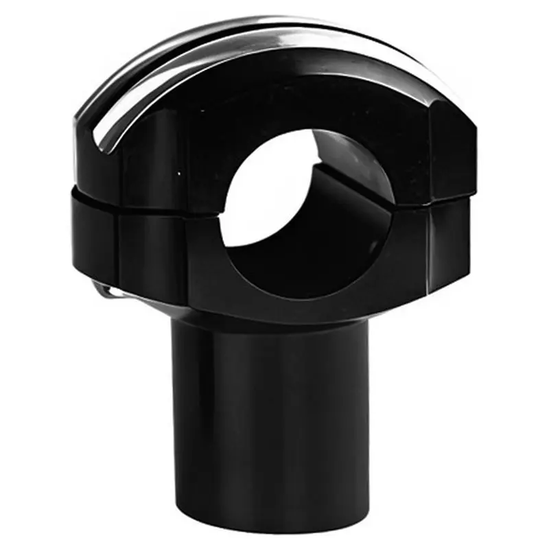 For Dyna FXDB Super Glide Cruiser Crown 2/3/4/6 Inch Motorcycle Handlebar Lift With Straight Raised Column-T61C