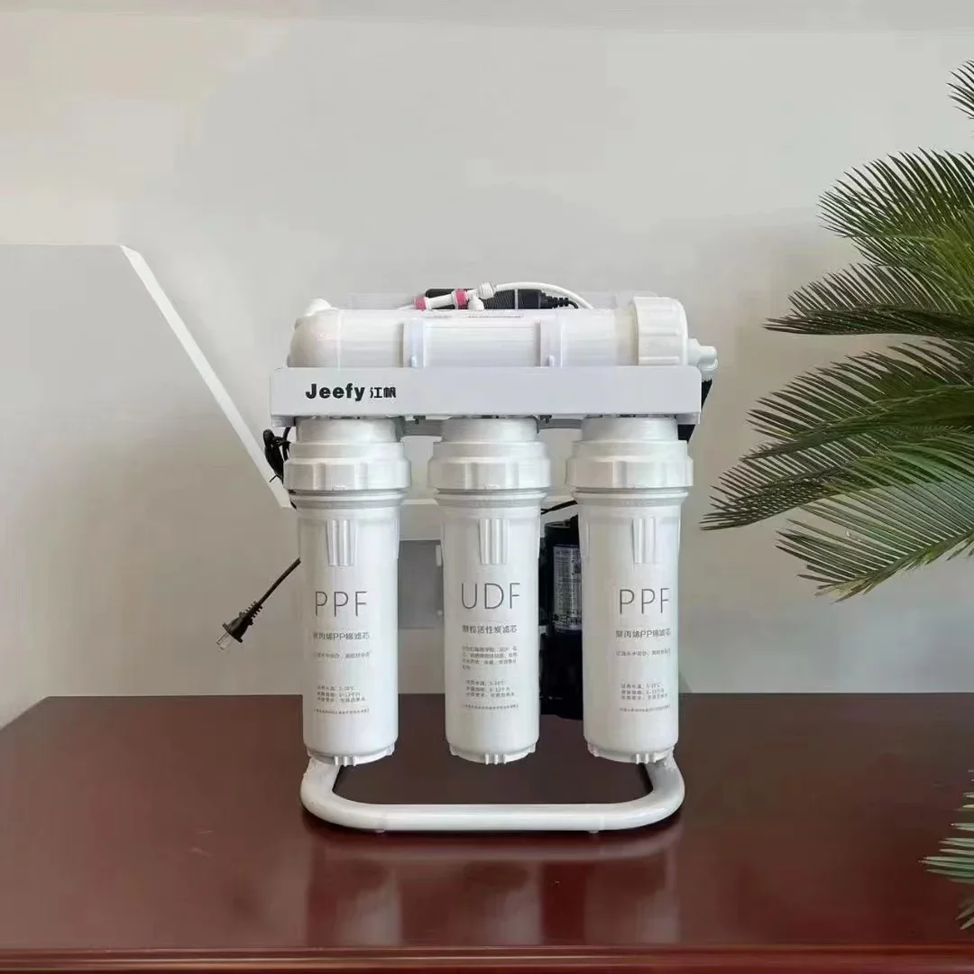 Filtro de ósmosis inversa para el hogar, purificador de agua para cocina, tratamiento de agua, sistema de filtro de agua ro