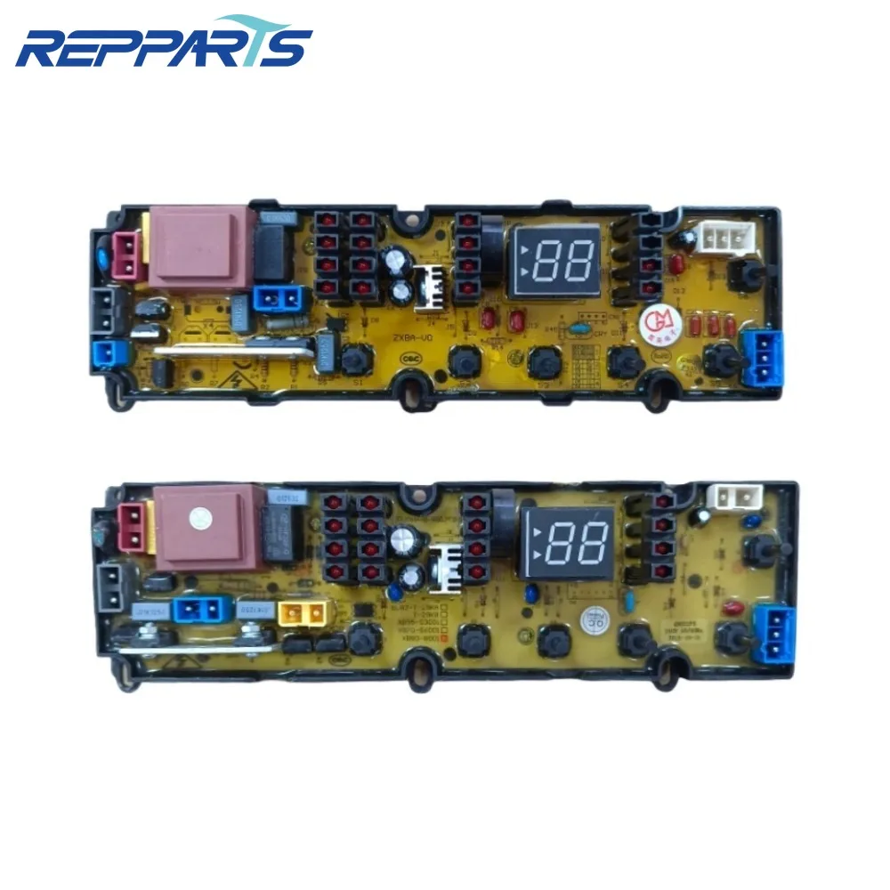 

Новая плата управления Q6001 Q6001C Q9001C Q9001PS Q9108R Q0754R1 QX012 QX012PS Q0854R Q3001X-M1 для деталей стиральной машины Xinle