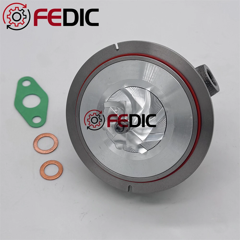 GT1241Z 824756 LR092675 Turbocharger core for Land Rover Ranger Rover Discovery TD 3.0L MFS Turbo cartridge CHRA
