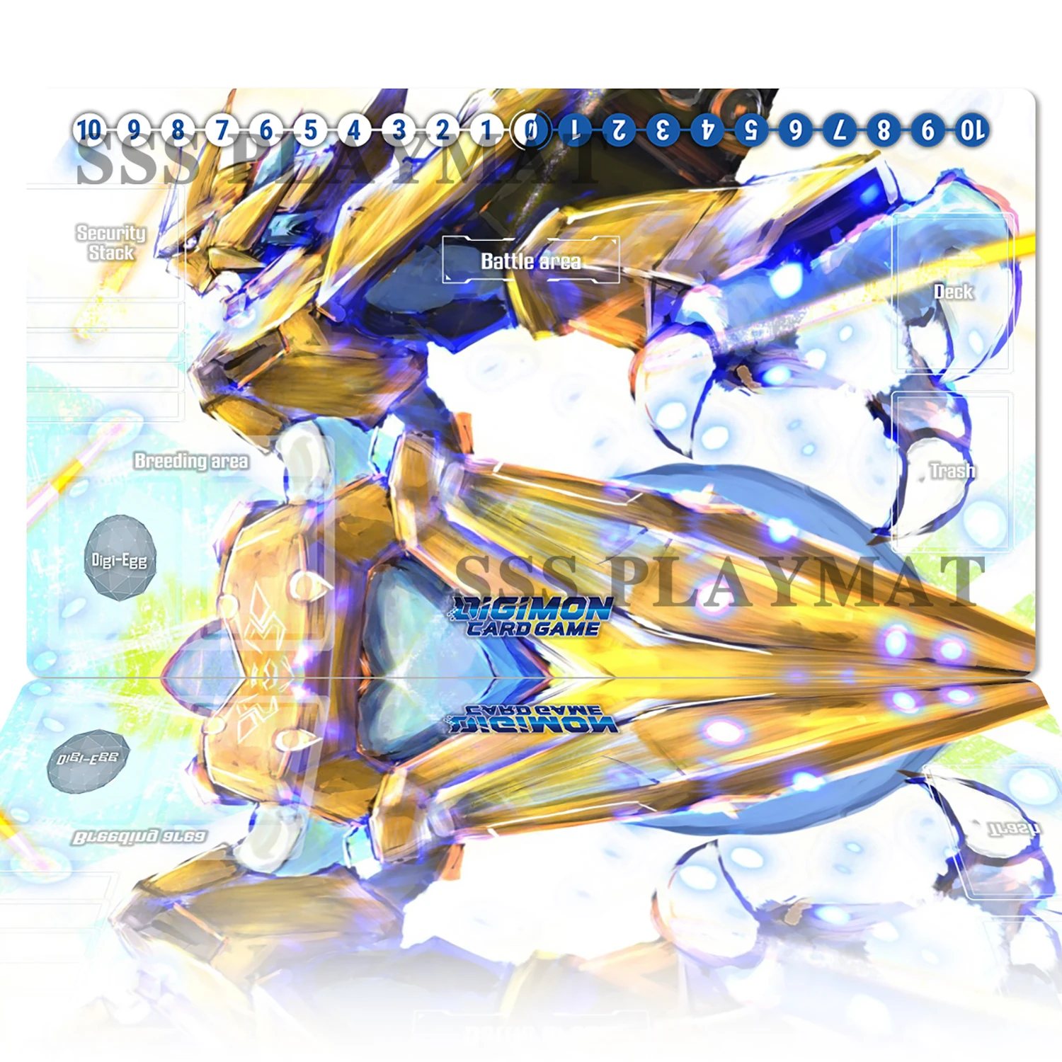 Digimon Magnamon Pl…