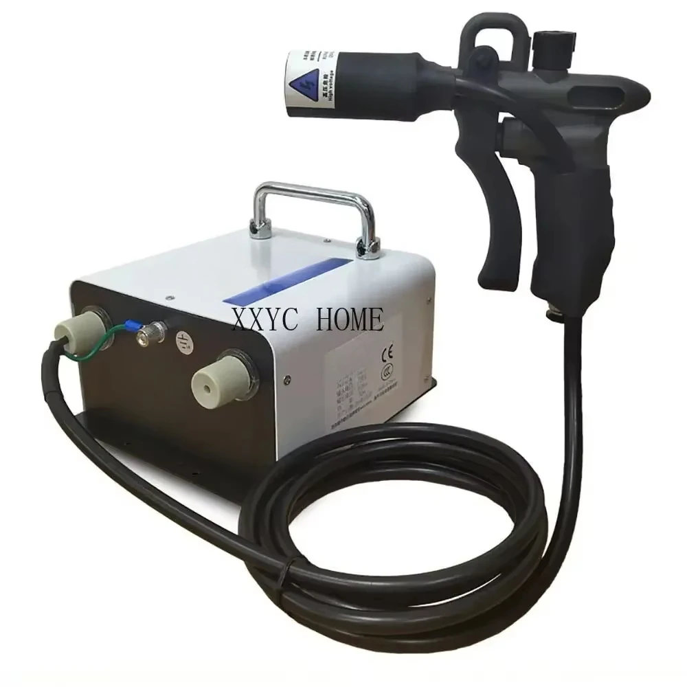 ST-302D Electrostatic Ion Blower Industrial Ionizing Air Gun Ion Wind Snake Machine Electrostatic Eliminator 110/220V