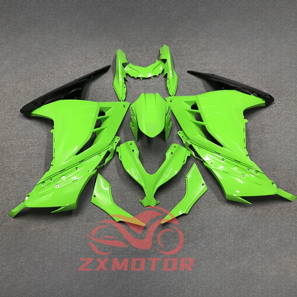 

For Kawasaki EX300 13 14 15 16 Fairing Set EX 300 2013 2014 2015 2016 Free Custom Motorcycle Aftermarket Fairings Kit New